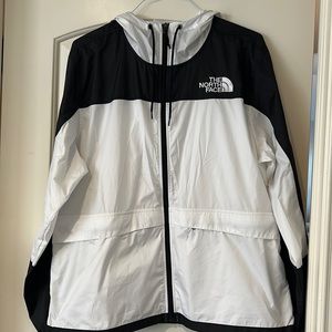 The North Face Windbreaker